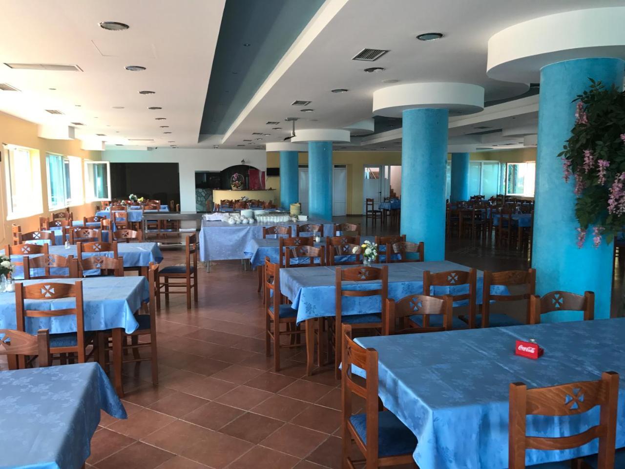 Hotel La Rosa Negra Ulcinj Exteriör bild