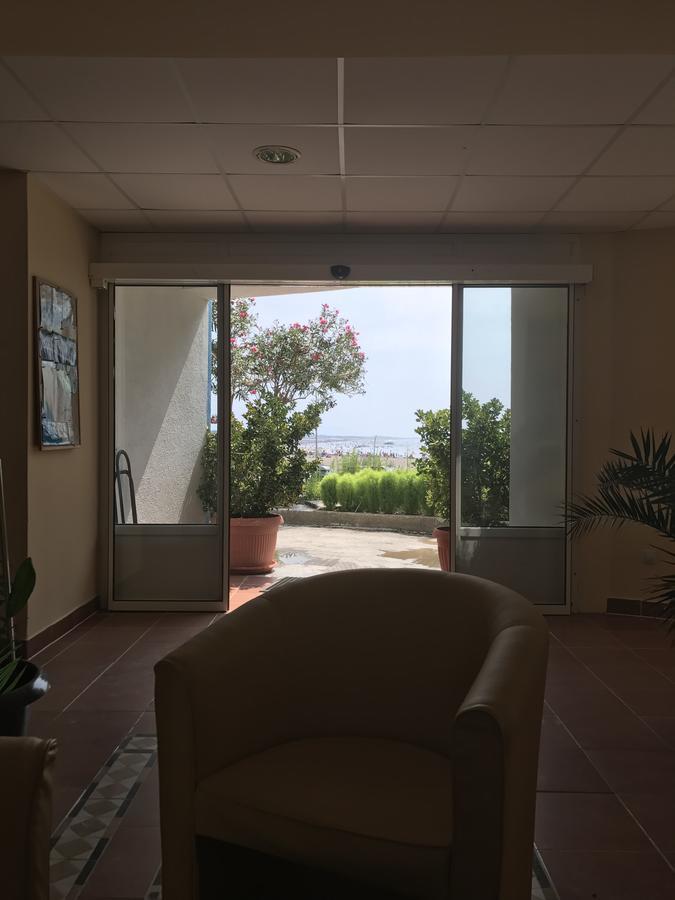 Hotel La Rosa Negra Ulcinj Exteriör bild