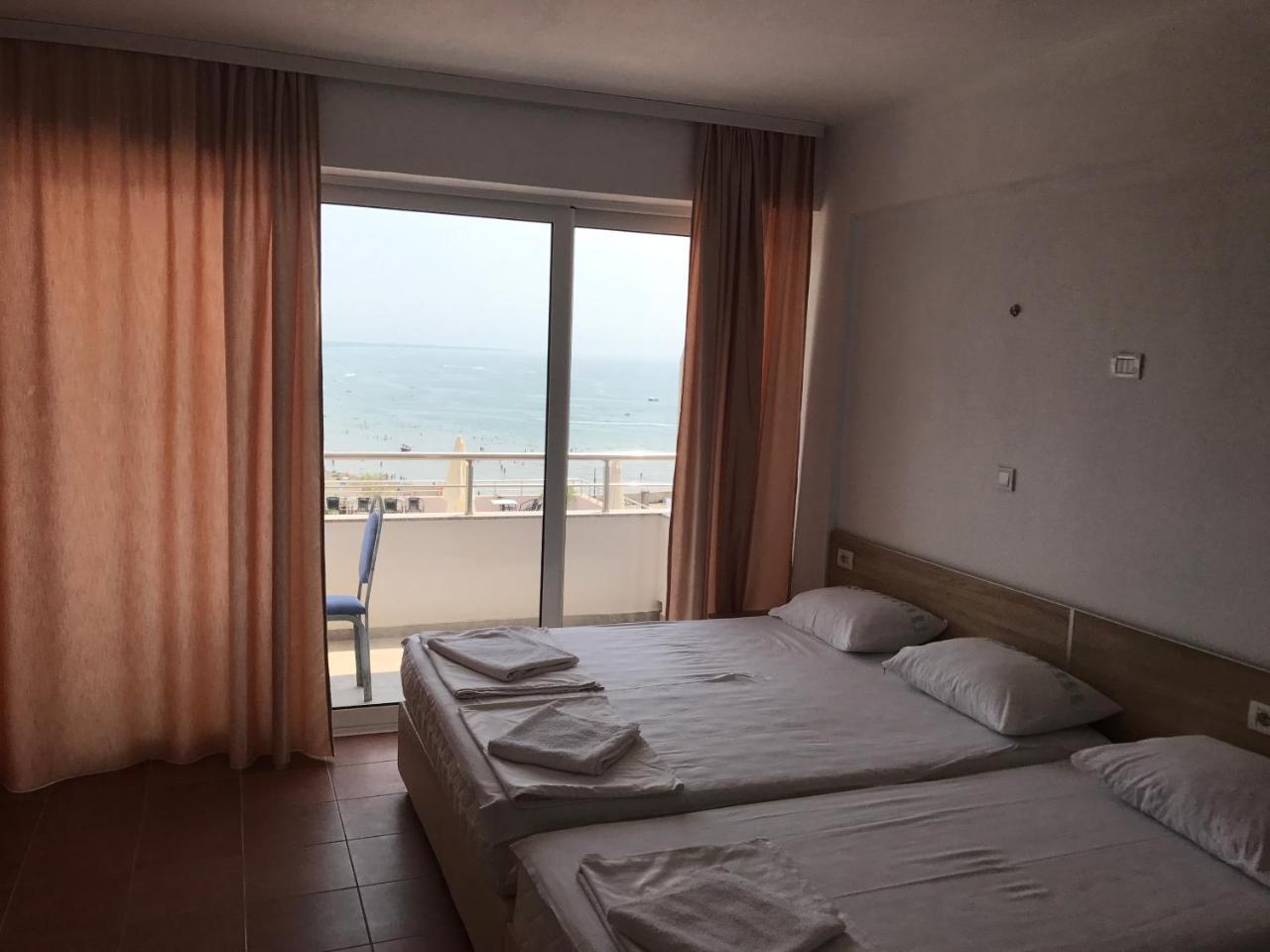 Hotel La Rosa Negra Ulcinj Exteriör bild