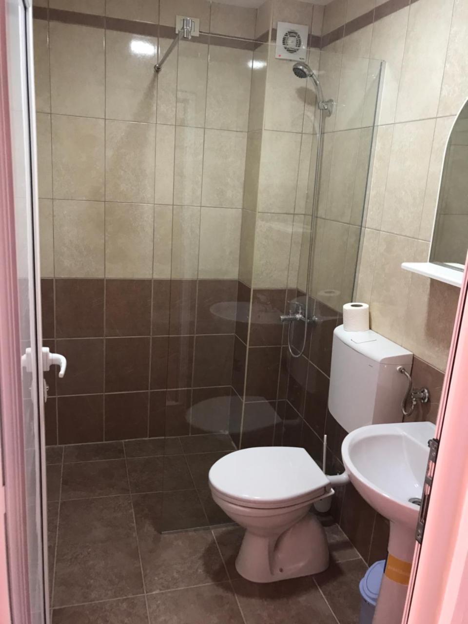 Hotel La Rosa Negra Ulcinj Exteriör bild
